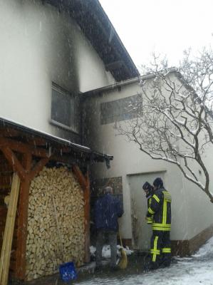 Foto des Albums: Brandeinsatz Launsbach - Schaal