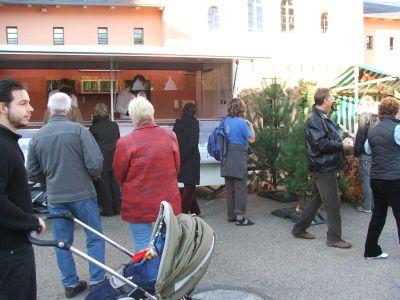 Foto des Albums: 2 Jagd- und Brennereifest im Krongut (13.10.2007)