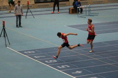 Foto des Albums: Hallensportfest Hannover 2017