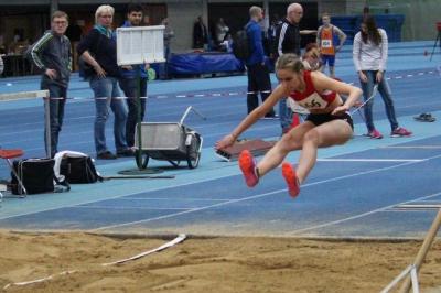 Foto des Albums: Hallensportfest Hannover 2017