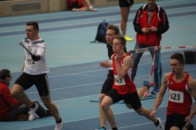 Foto des Albums: Hallensportfest Hannover 2017