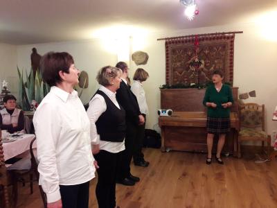 Foto des Albums: Wieder Breetzer Kaffeetafel zum Advent