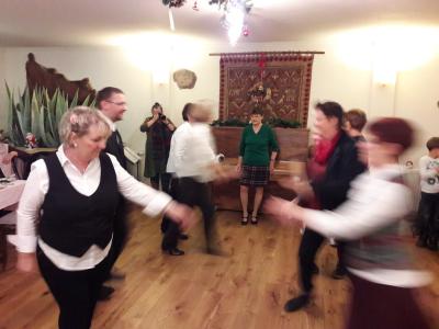 Foto des Albums: Wieder Breetzer Kaffeetafel zum Advent