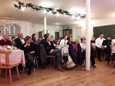 Foto des Albums: Wieder Breetzer Kaffeetafel zum Advent
