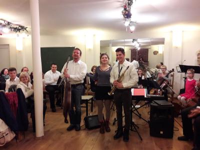 Foto des Albums: Wieder Breetzer Kaffeetafel zum Advent