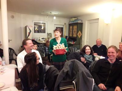 Foto des Albums: Wieder Breetzer Kaffeetafel zum Advent