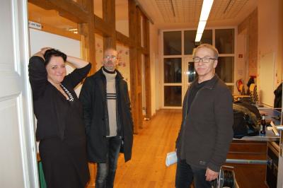 Foto des Albums: Lulu Big Band konzertiert im Zebef