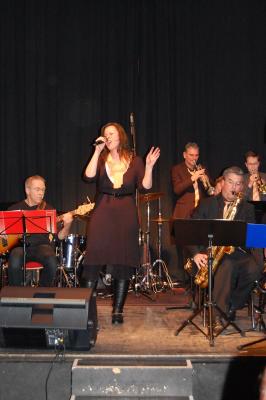 Foto des Albums: Lulu Big Band konzertiert im Zebef