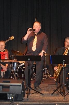 Foto des Albums: Lulu Big Band konzertiert im Zebef