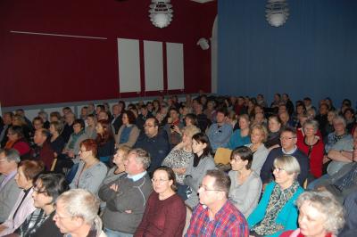 Foto des Albums: Lulu Big Band konzertiert im Zebef
