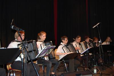 Foto des Albums: Lulu Big Band konzertiert im Zebef