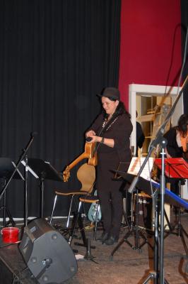 Foto des Albums: Lulu Big Band konzertiert im Zebef