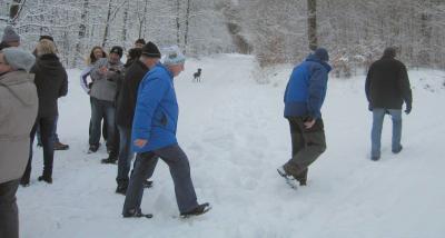 Foto des Albums: Winterwanderung mit Grünkohlessen 2017