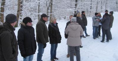 Foto des Albums: Winterwanderung mit Grünkohlessen 2017