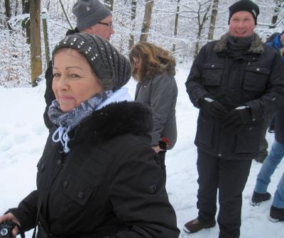 Foto des Albums: Winterwanderung mit Grünkohlessen 2017