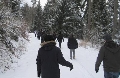 Foto des Albums: Winterwanderung mit Grünkohlessen 2017