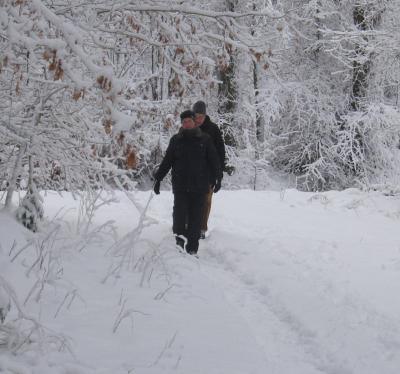 Foto des Albums: Winterwanderung mit Grünkohlessen 2017