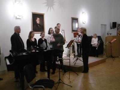 Foto des Albums: Neujahrskonzert Schloß Hoym Stiftung