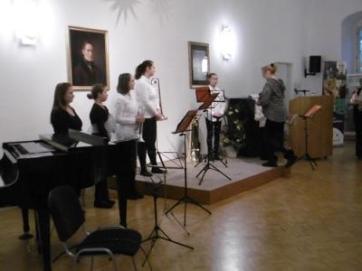 Foto des Albums: Neujahrskonzert Schloß Hoym Stiftung