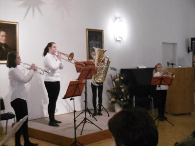 Foto des Albums: Neujahrskonzert Schloß Hoym Stiftung
