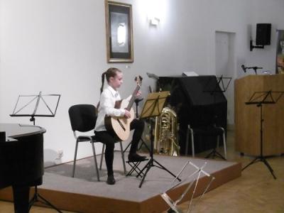 Foto des Albums: Neujahrskonzert Schloß Hoym Stiftung