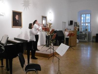 Foto des Albums: Neujahrskonzert Schloß Hoym Stiftung