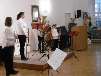 Foto des Albums: Neujahrskonzert Schloß Hoym Stiftung