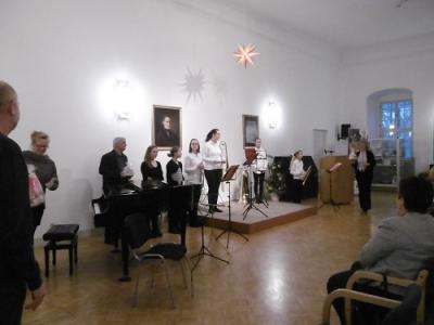 Foto des Albums: Neujahrskonzert Schloß Hoym Stiftung