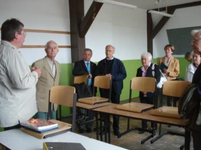 Foto des Albums: 50 Jahre Abiturtreffen in der Goetheschule (02.09.2007)