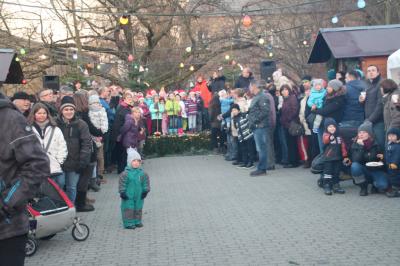Foto des Albums: Weihnachtsmarkt 2016 in Taura