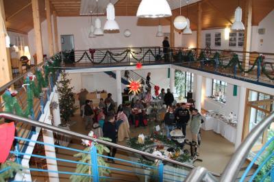 Foto des Albums: Weihnachtsmarkt 2016 in Taura