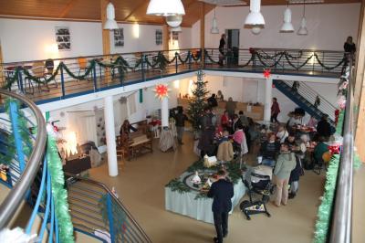 Foto des Albums: Weihnachtsmarkt 2016 in Taura