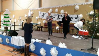 Foto des Albums: Weihnachtsrevue 2017