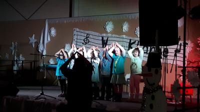 Foto des Albums: Weihnachtsrevue 2017