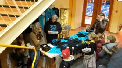 Foto des Albums: Weihnachtsrevue 2017