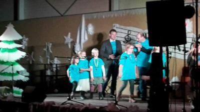 Foto des Albums: Weihnachtsrevue 2017