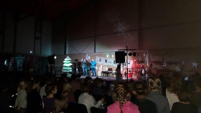 Foto des Albums: Weihnachtsrevue 2017