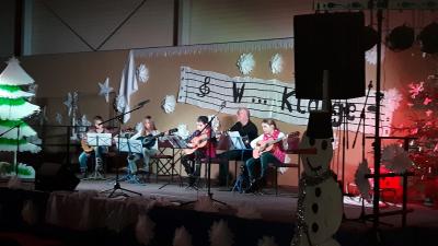 Foto des Albums: Weihnachtsrevue 2017