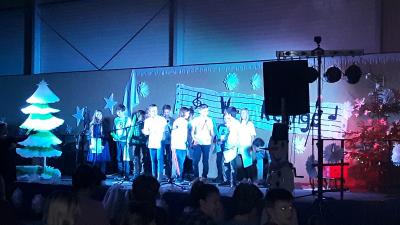 Foto des Albums: Weihnachtsrevue 2017