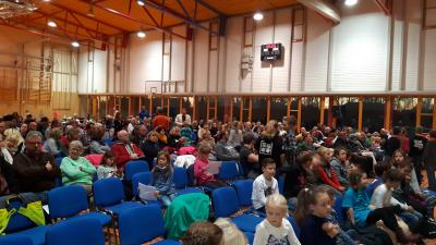 Foto des Albums: Weihnachtsrevue 2017