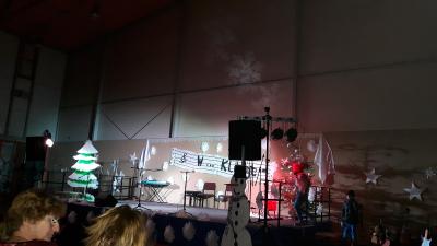 Foto des Albums: Weihnachtsrevue 2017