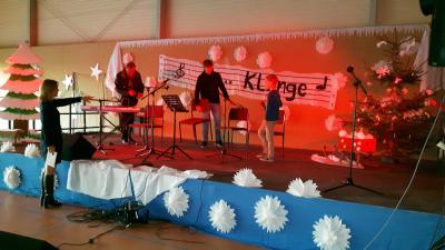 Foto des Albums: Weihnachtsrevue 2017