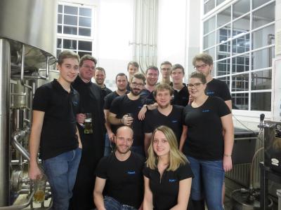 Foto des Albums: Brauereiführung in Scheyern