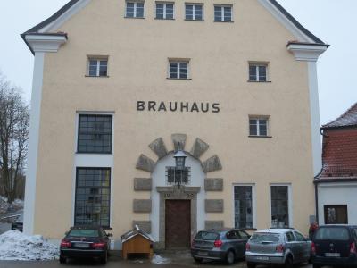 Foto des Albums: Brauereiführung in Scheyern