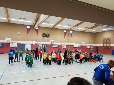 Foto des Albums: [SGWF] Hallenturnier Sohland