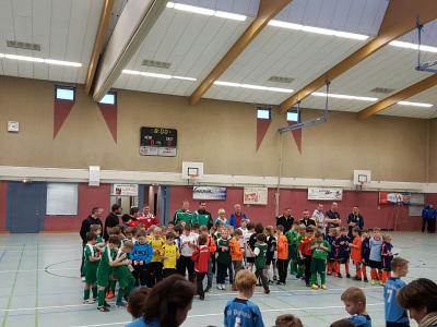 Foto des Albums: [SGWF] Hallenturnier Sohland