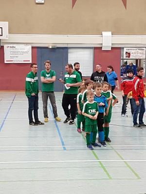 Foto des Albums: [SGWF] Hallenturnier Sohland