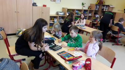 Foto des Albums: Besuch der Streitschlichter
