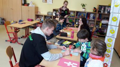 Foto des Albums: Besuch der Streitschlichter