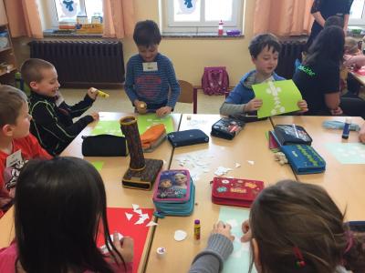 Foto des Albums: Besuch der Streitschlichter